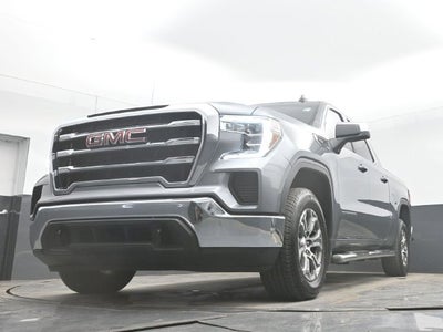 2021 GMC Sierra 1500 SLE