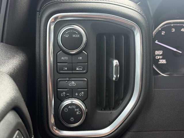 2021 GMC Sierra 1500 SLE