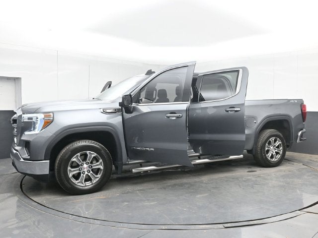 2021 GMC Sierra 1500 SLE