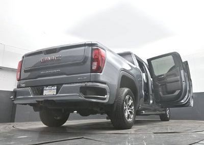 2021 GMC Sierra 1500 SLE
