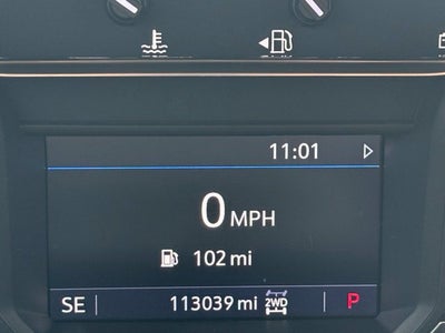2021 GMC Sierra 1500 SLE
