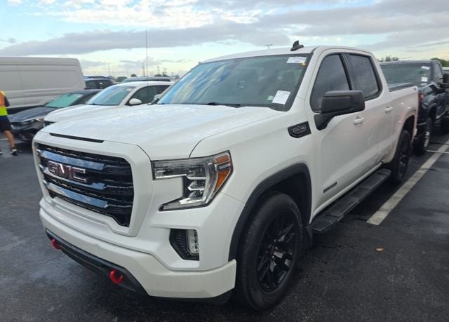 2020 GMC Sierra 1500 Elevation