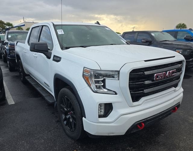 2020 GMC Sierra 1500 Elevation