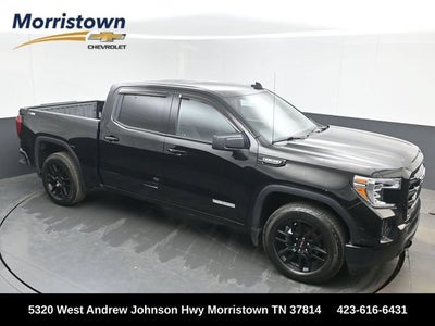 2020 GMC Sierra 1500 Elevation