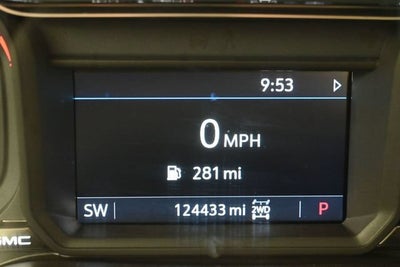 2020 GMC Sierra 1500 Elevation