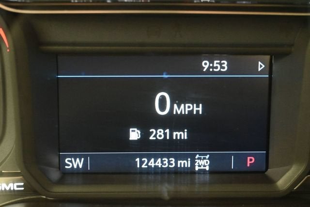 2020 GMC Sierra 1500 Elevation