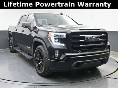 2022 GMC Sierra 1500 Limited Elevation