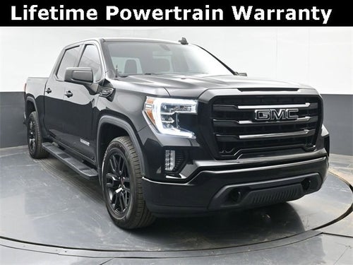 2022 GMC Sierra 1500 Limited Elevation