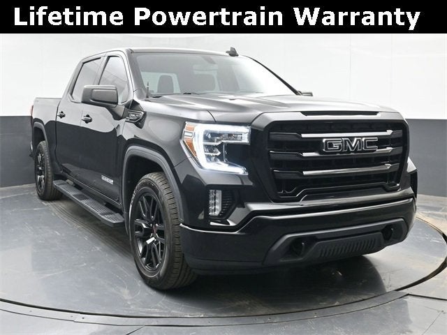 2022 GMC Sierra 1500 Limited Elevation