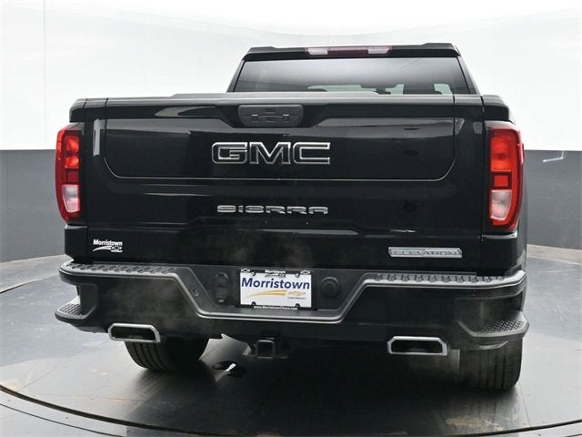 2022 GMC Sierra 1500 Limited Elevation