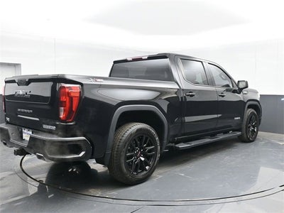 2022 GMC Sierra 1500 Limited Elevation