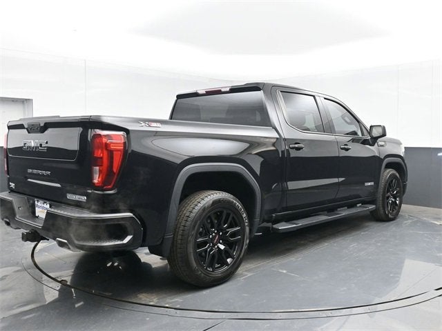 2022 GMC Sierra 1500 Limited Elevation
