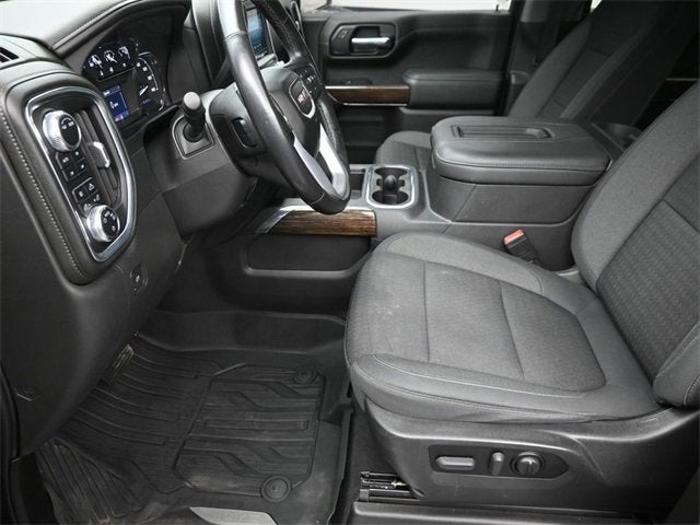 2022 GMC Sierra 1500 Limited Elevation