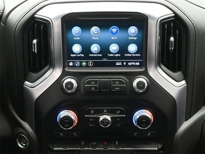 2022 GMC Sierra 1500 Limited Elevation