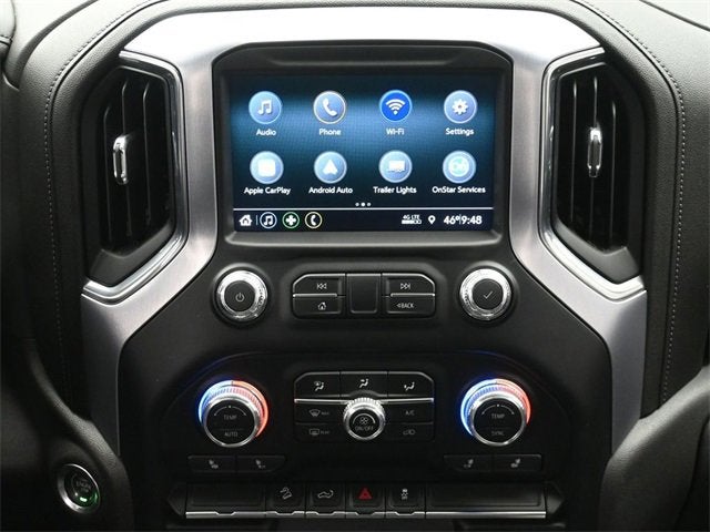 2022 GMC Sierra 1500 Limited Elevation