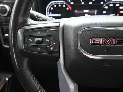 2022 GMC Sierra 1500 Limited Elevation