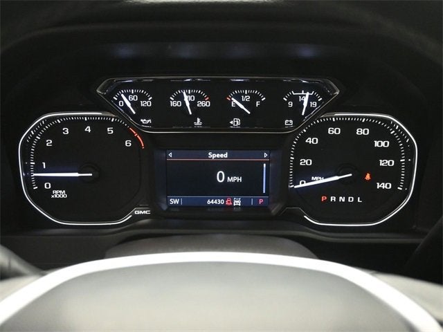 2022 GMC Sierra 1500 Limited Elevation