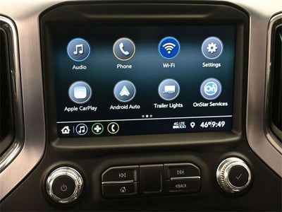 2022 GMC Sierra 1500 Limited Elevation