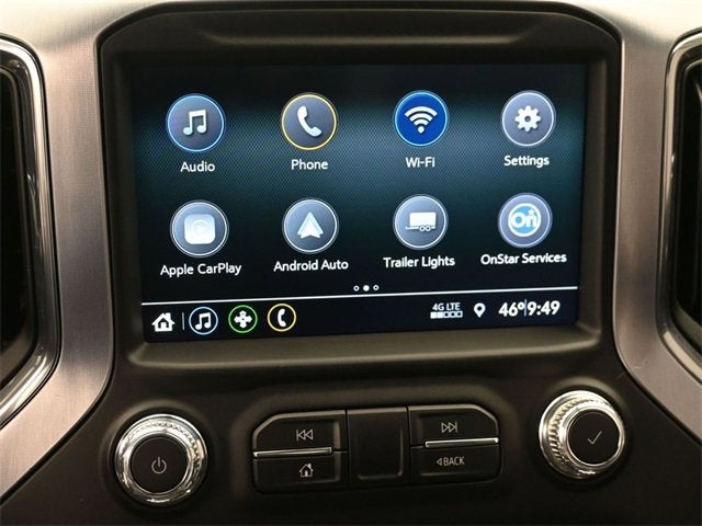 2022 GMC Sierra 1500 Limited Elevation