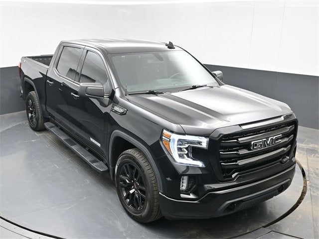 2022 GMC Sierra 1500 Limited Elevation
