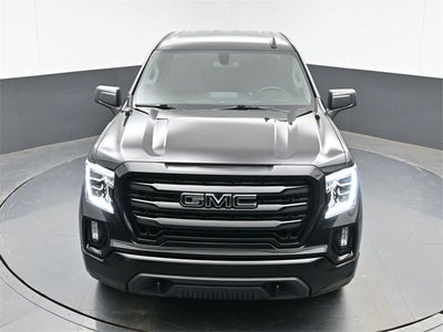 2022 GMC Sierra 1500 Limited Elevation
