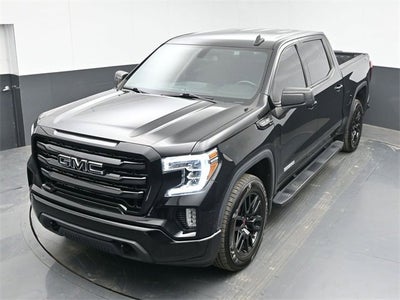 2022 GMC Sierra 1500 Limited Elevation