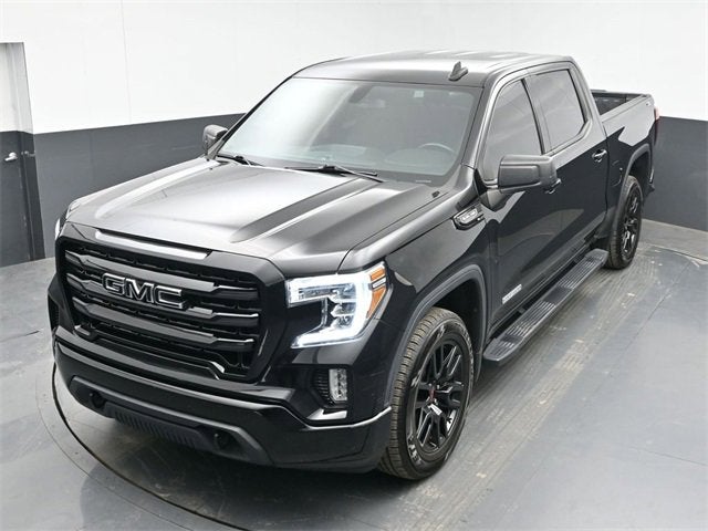 2022 GMC Sierra 1500 Limited Elevation