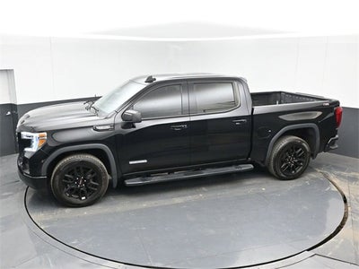 2022 GMC Sierra 1500 Limited Elevation