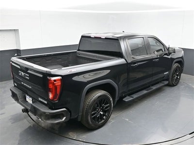 2022 GMC Sierra 1500 Limited Elevation