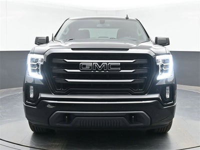 2022 GMC Sierra 1500 Limited Elevation