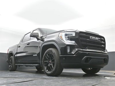 2022 GMC Sierra 1500 Limited Elevation