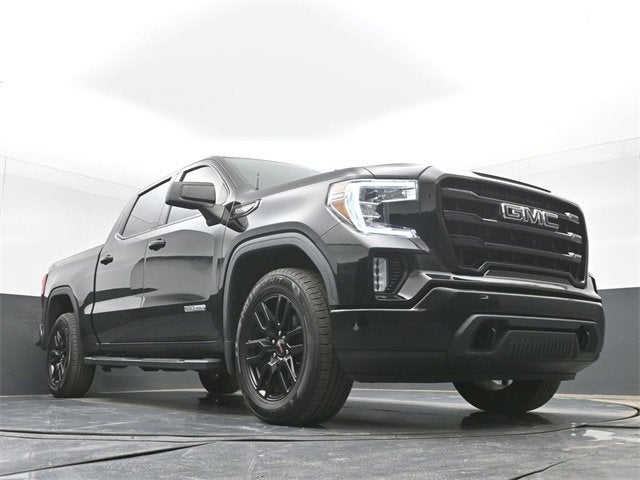 2022 GMC Sierra 1500 Limited Elevation