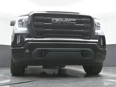 2022 GMC Sierra 1500 Limited Elevation
