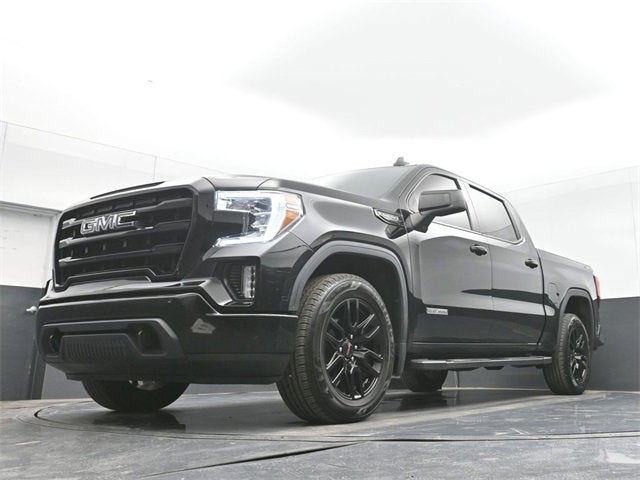 2022 GMC Sierra 1500 Limited Elevation