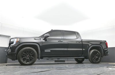 2022 GMC Sierra 1500 Limited Elevation