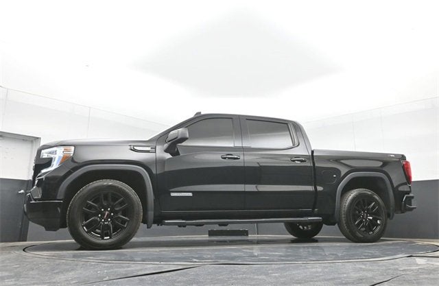 2022 GMC Sierra 1500 Limited Elevation