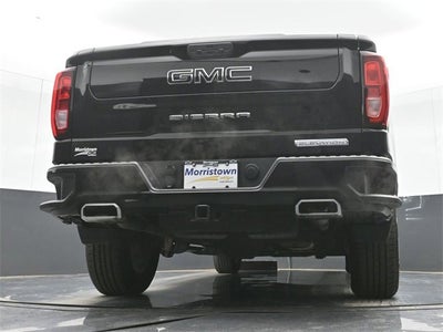 2022 GMC Sierra 1500 Limited Elevation