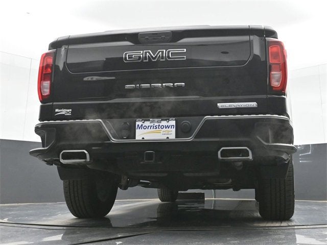 2022 GMC Sierra 1500 Limited Elevation