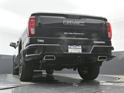 2022 GMC Sierra 1500 Limited Elevation
