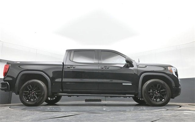 2022 GMC Sierra 1500 Limited Elevation