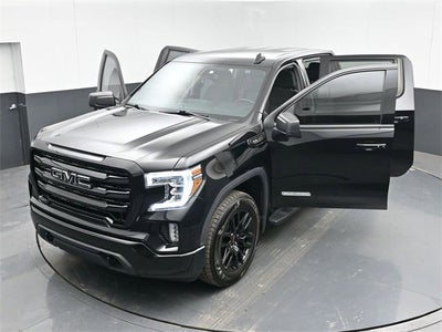 2022 GMC Sierra 1500 Limited Elevation