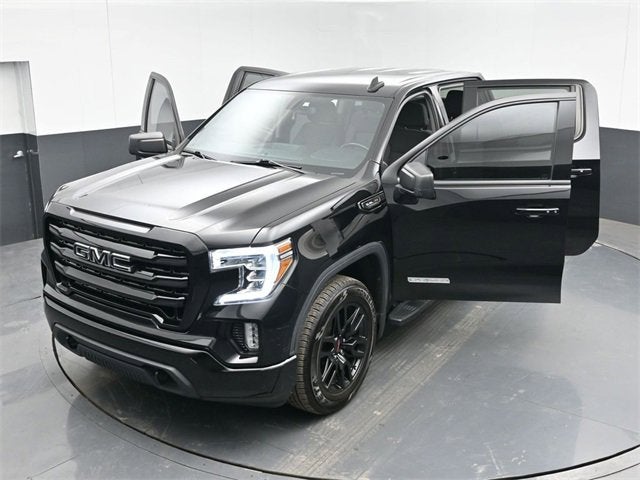 2022 GMC Sierra 1500 Limited Elevation