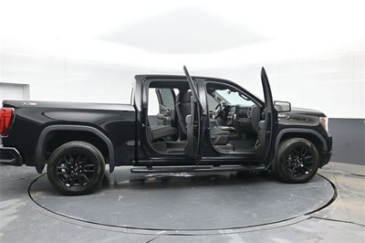 2022 GMC Sierra 1500 Limited Elevation