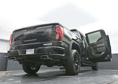 2022 GMC Sierra 1500 Limited Elevation