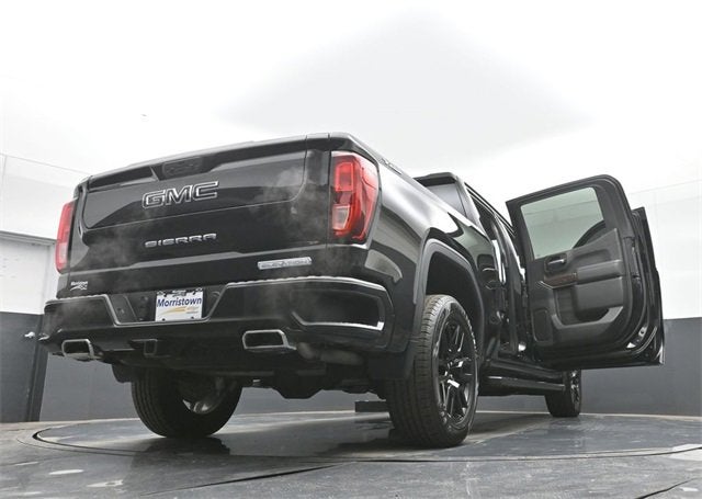 2022 GMC Sierra 1500 Limited Elevation