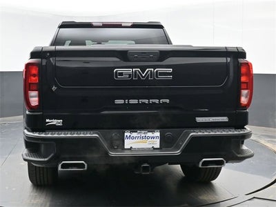 2022 GMC Sierra 1500 Limited Elevation