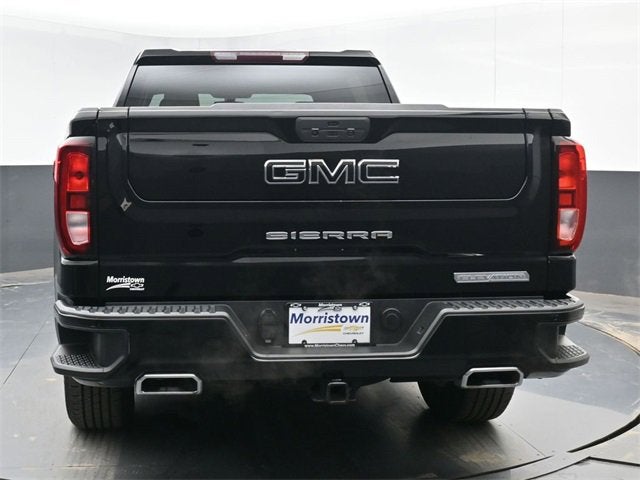 2022 GMC Sierra 1500 Limited Elevation