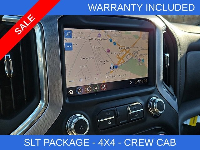 2019 GMC Sierra 1500 SLT