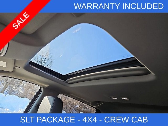 2019 GMC Sierra 1500 SLT