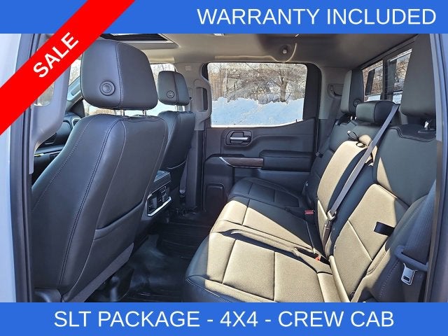 2019 GMC Sierra 1500 SLT